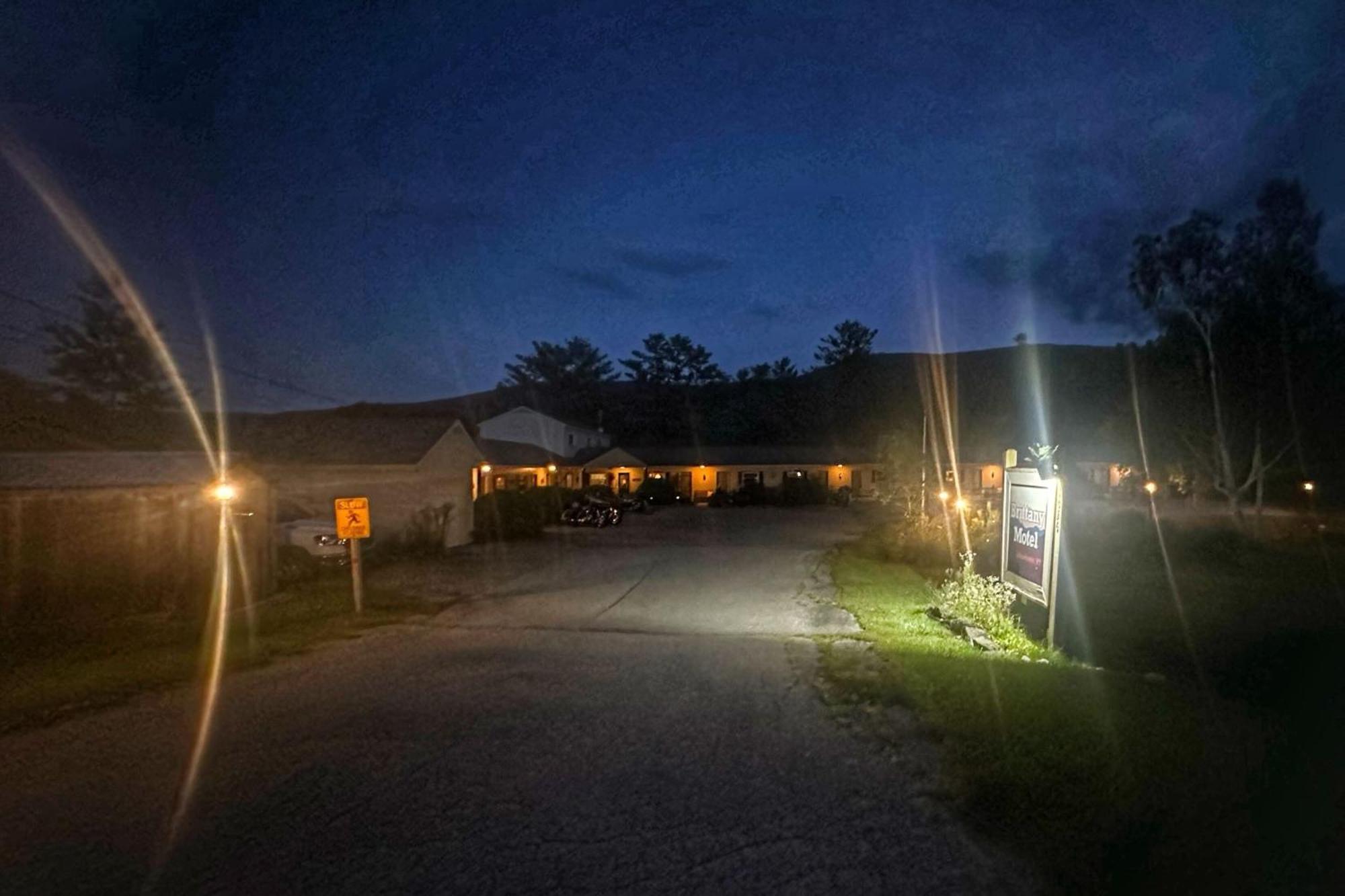 Sunderland Brittany Motel מראה חיצוני תמונה