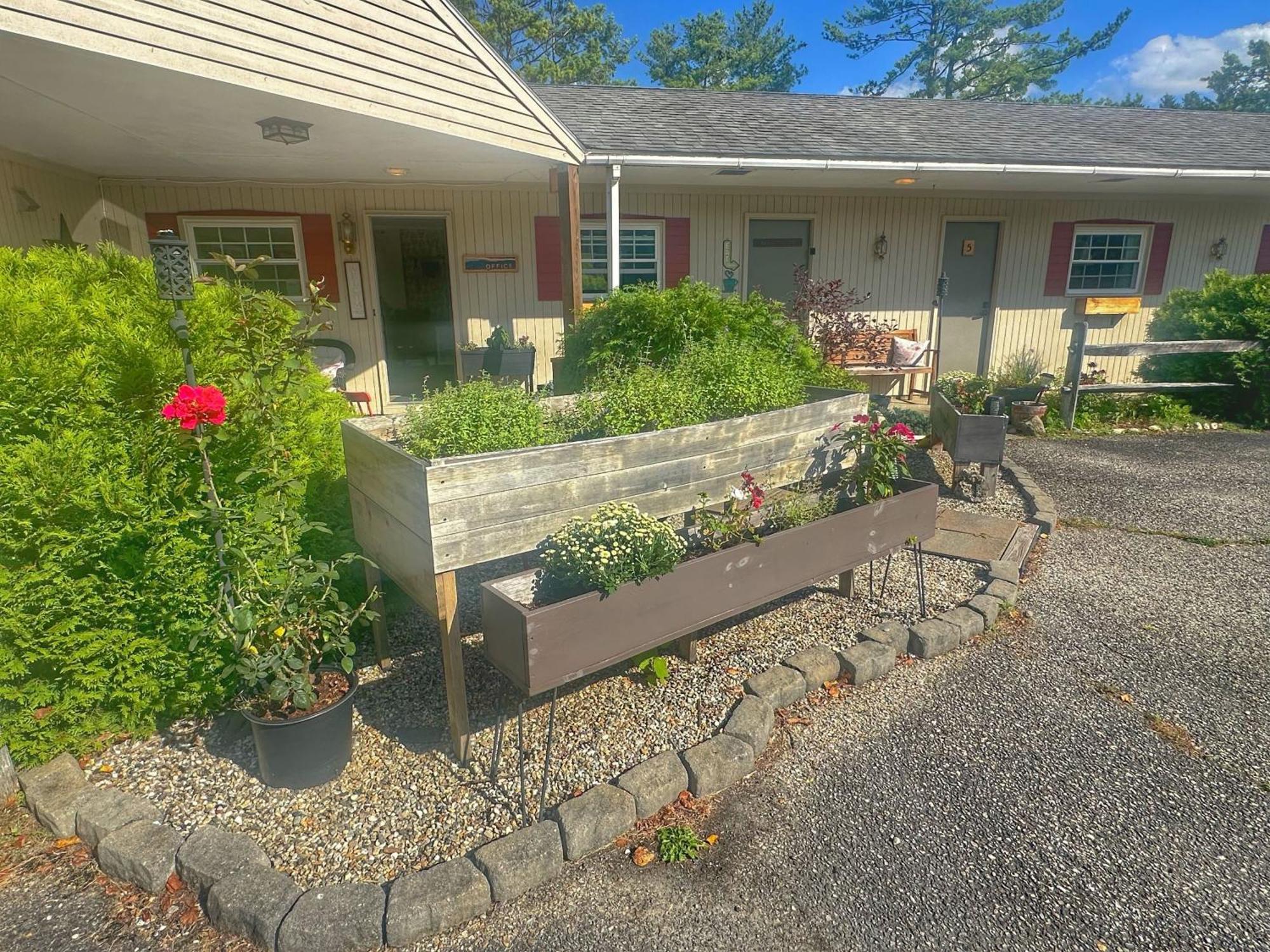 Sunderland Brittany Motel מראה חיצוני תמונה