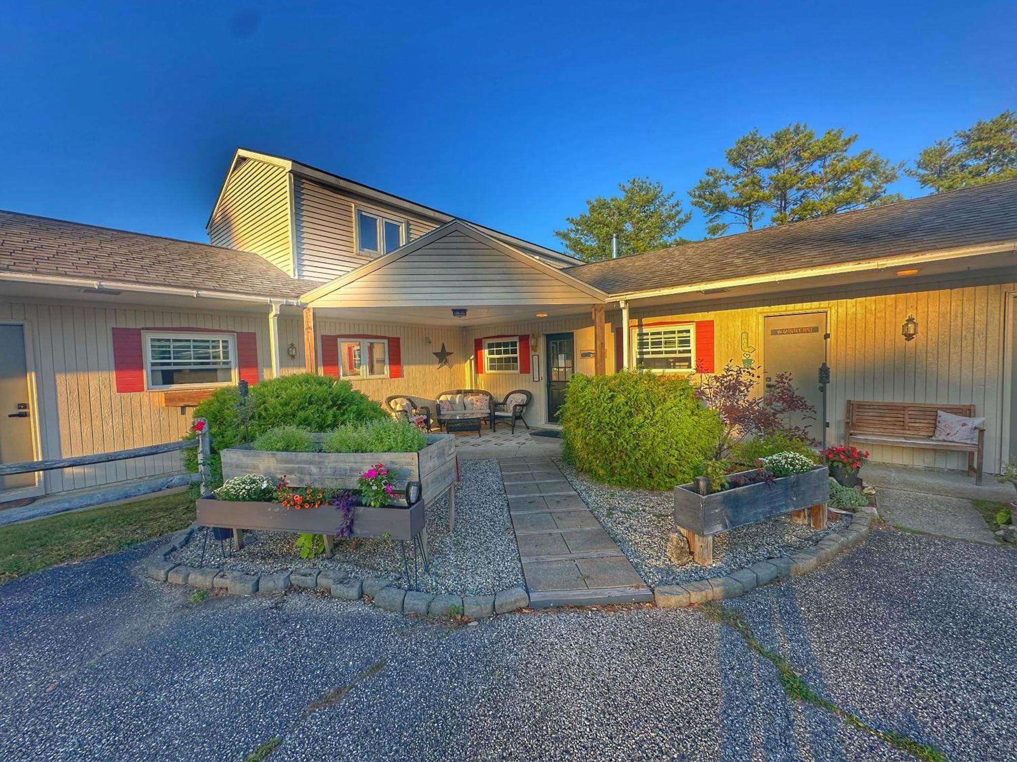 Sunderland Brittany Motel מראה חיצוני תמונה
