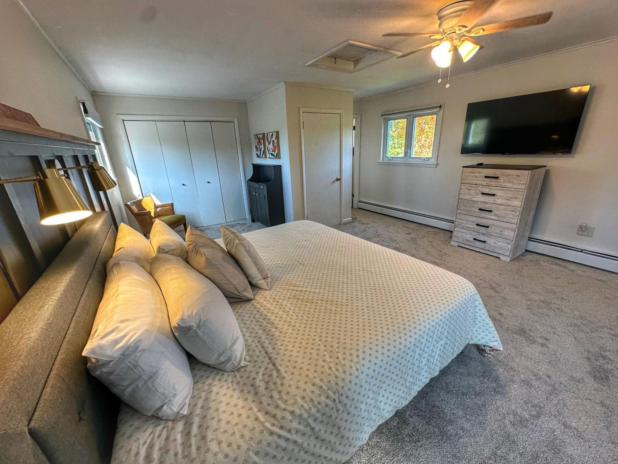 Sunderland Brittany Motel מראה חיצוני תמונה